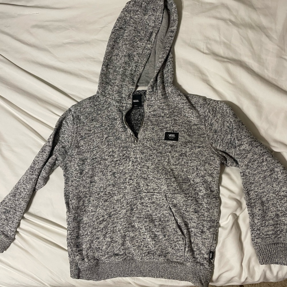Youth small Vans hoodie